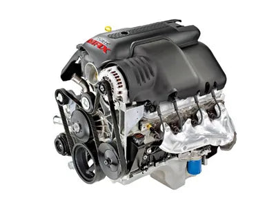 (USED) LQ9 6.0 LS Engine - Fully Dressed